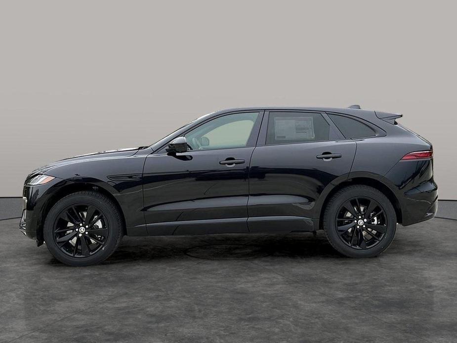 new 2025 Jaguar F-PACE car, priced at $68,988