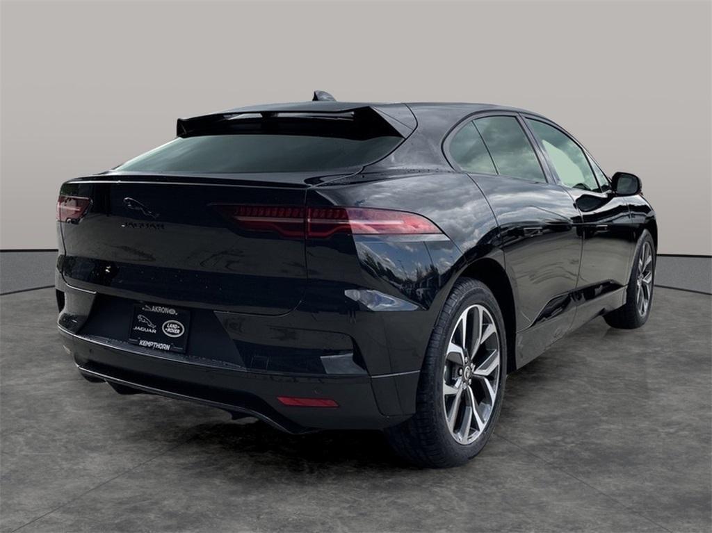 new 2024 Jaguar I-PACE car, priced at $75,268