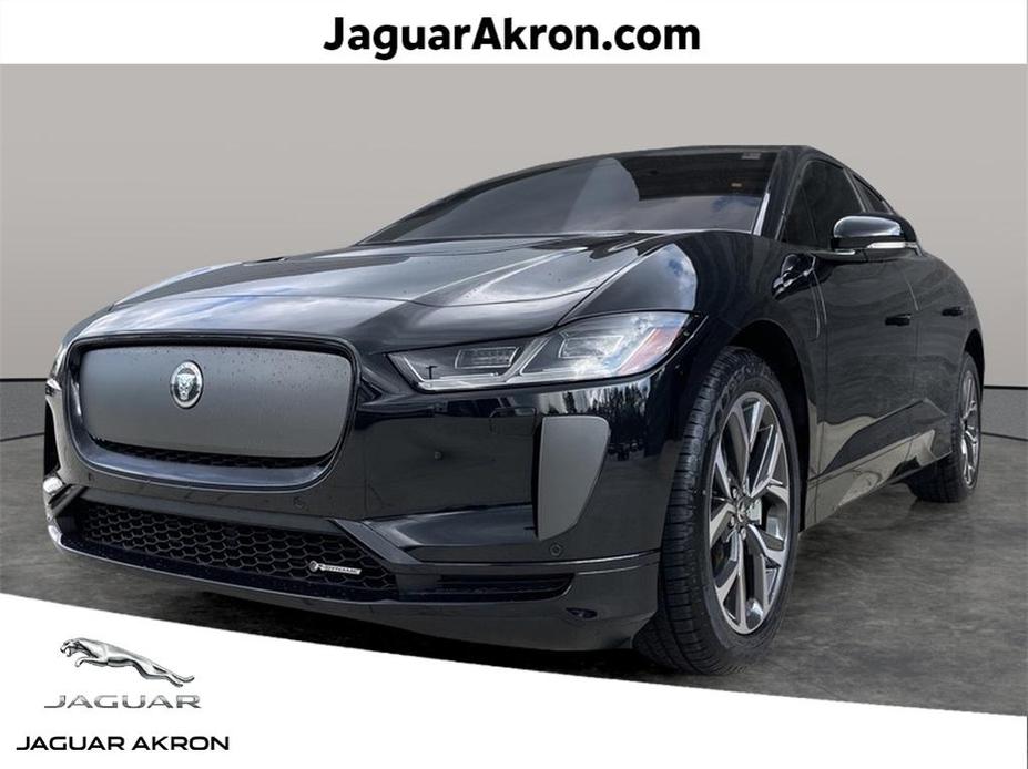 new 2024 Jaguar I-PACE car, priced at $75,268