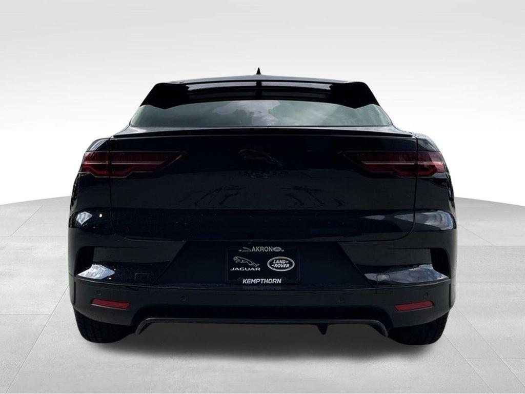 new 2024 Jaguar I-PACE car, priced at $69,268