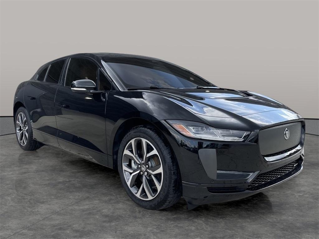 new 2024 Jaguar I-PACE car, priced at $75,268