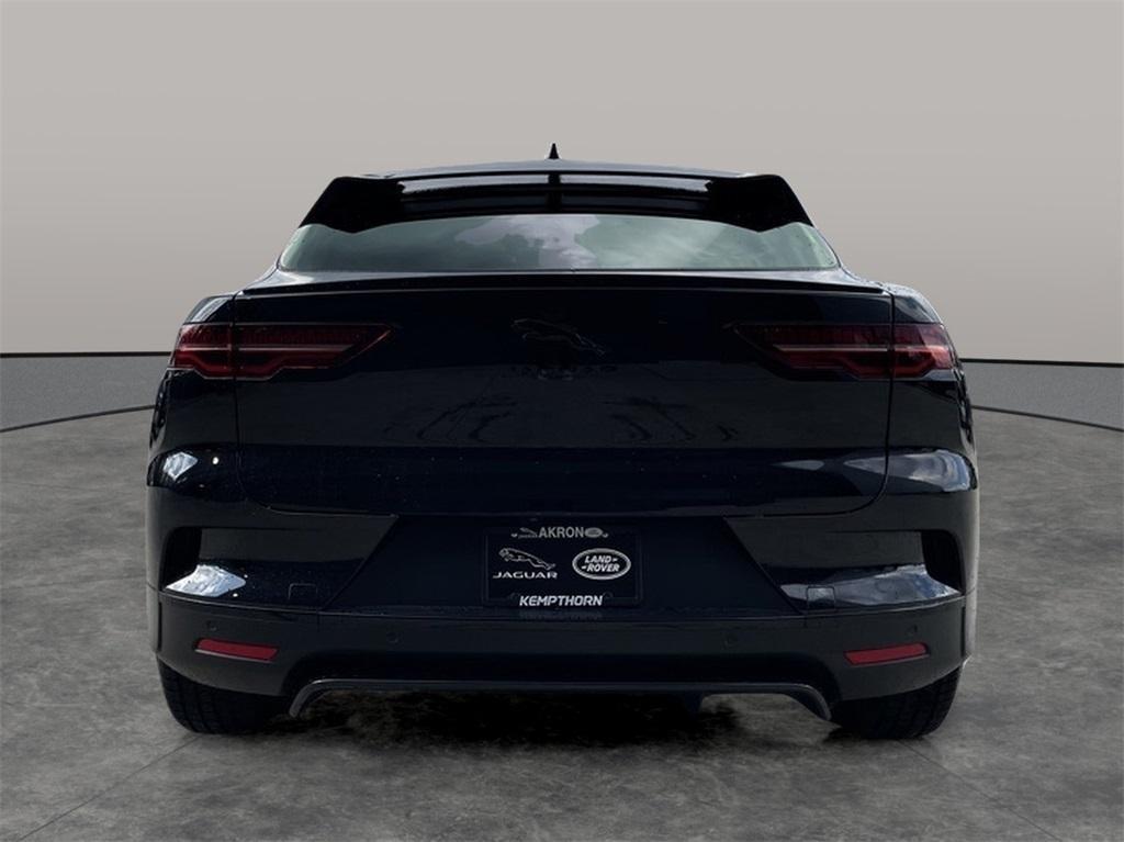 new 2024 Jaguar I-PACE car, priced at $75,268