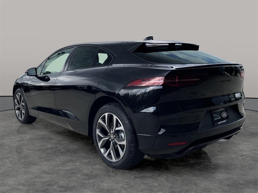 new 2024 Jaguar I-PACE car, priced at $75,268