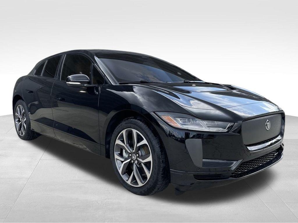 new 2024 Jaguar I-PACE car, priced at $69,268
