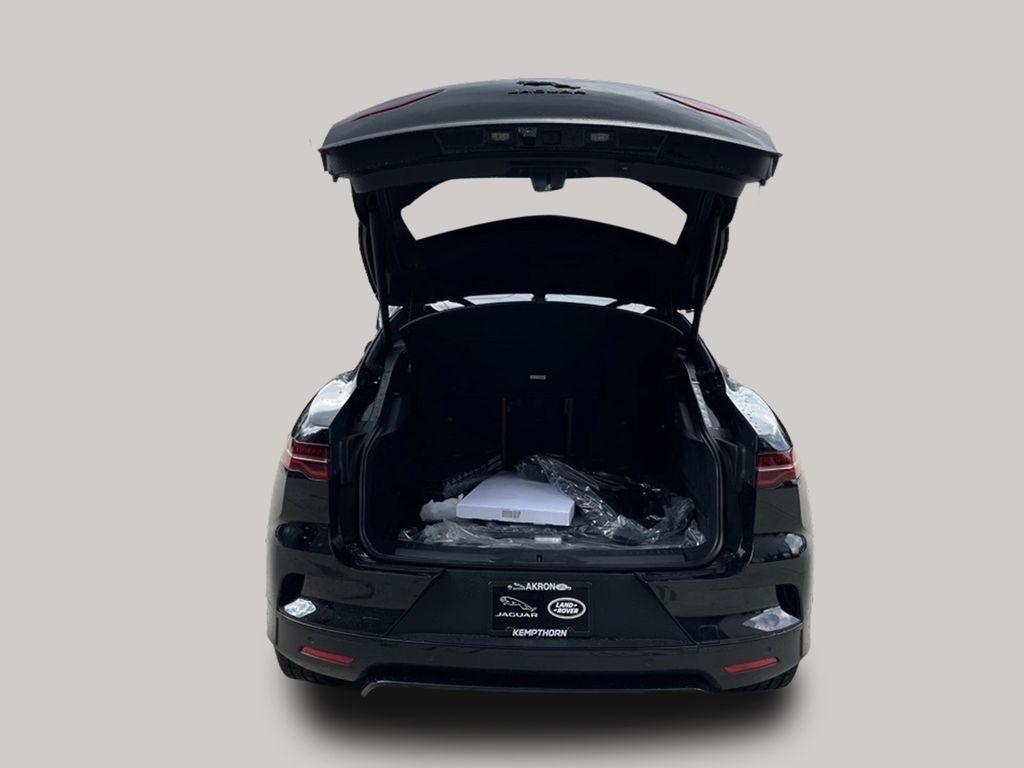 new 2024 Jaguar I-PACE car, priced at $69,268