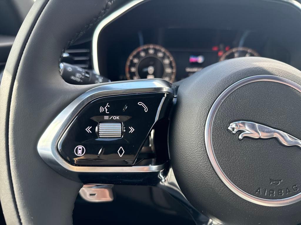 new 2026 Jaguar F-PACE car, priced at $61,758