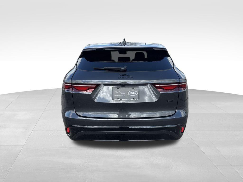 new 2026 Jaguar F-PACE car, priced at $61,758