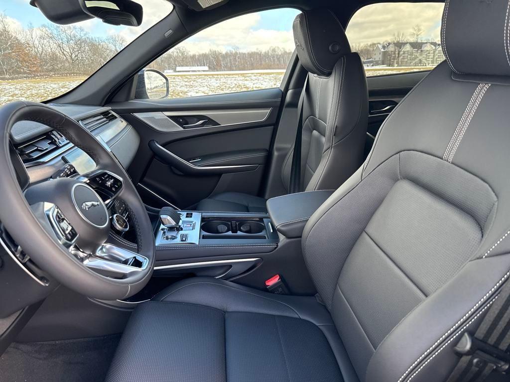 new 2026 Jaguar F-PACE car, priced at $61,758