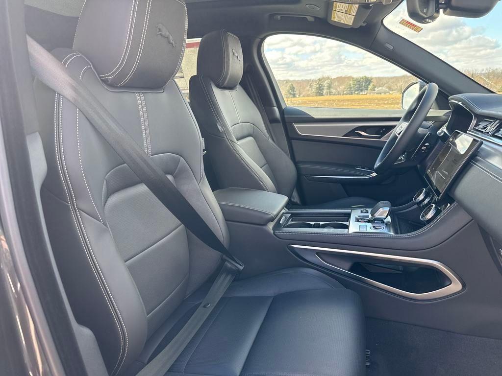 new 2026 Jaguar F-PACE car, priced at $61,758