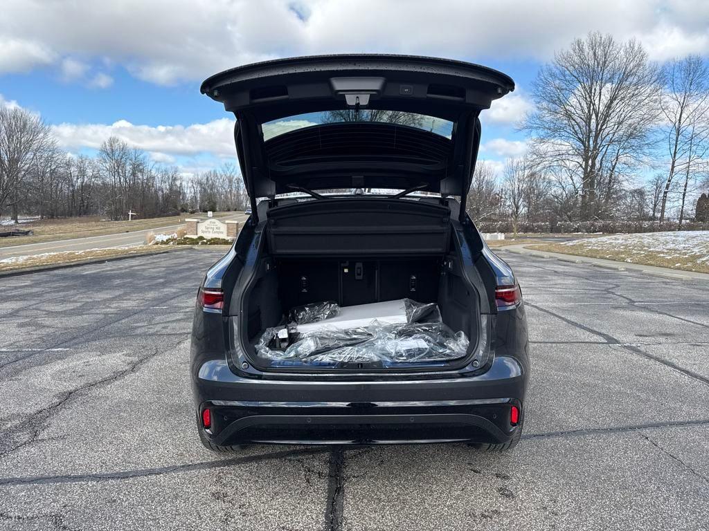 new 2026 Jaguar F-PACE car, priced at $61,758