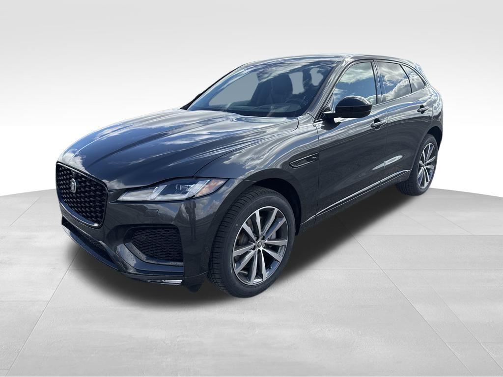 new 2026 Jaguar F-PACE car, priced at $61,758