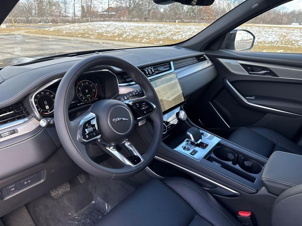new 2026 Jaguar F-PACE car, priced at $61,758