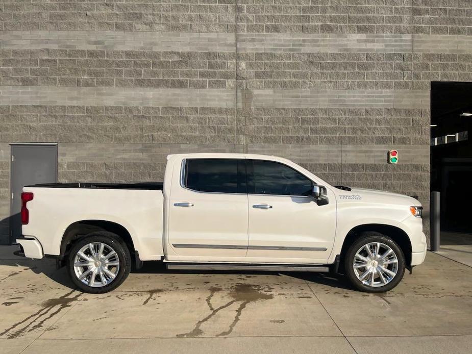 used 2024 Chevrolet Silverado 1500 car, priced at $44,071