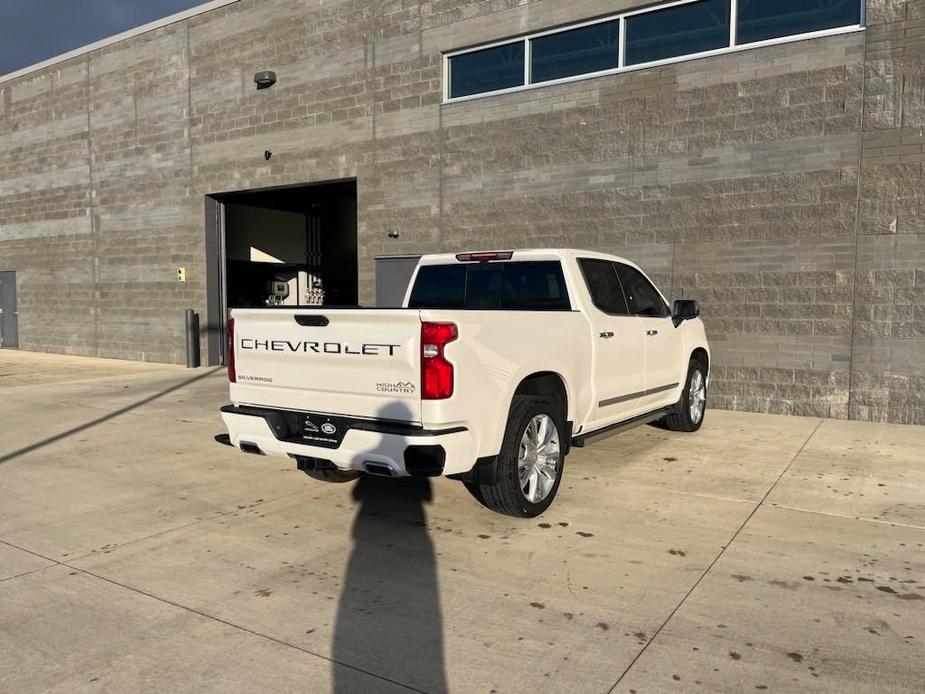 used 2024 Chevrolet Silverado 1500 car, priced at $44,071