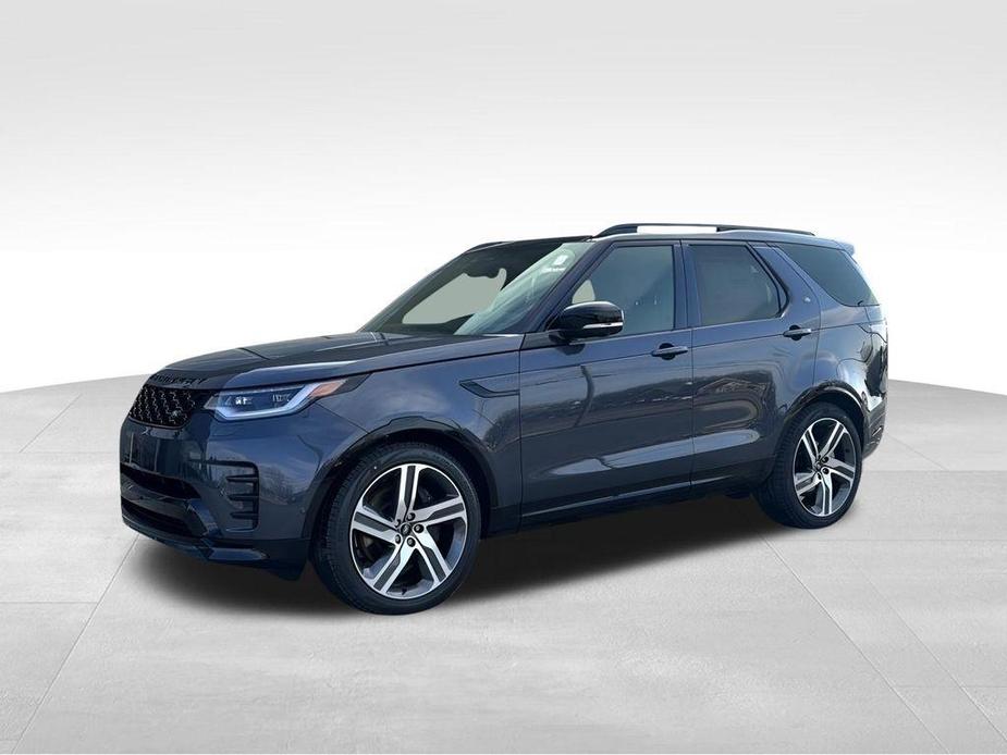 used 2024 Land Rover Discovery car, priced at $71,658