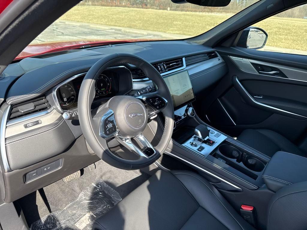 new 2026 Jaguar F-PACE car, priced at $75,908