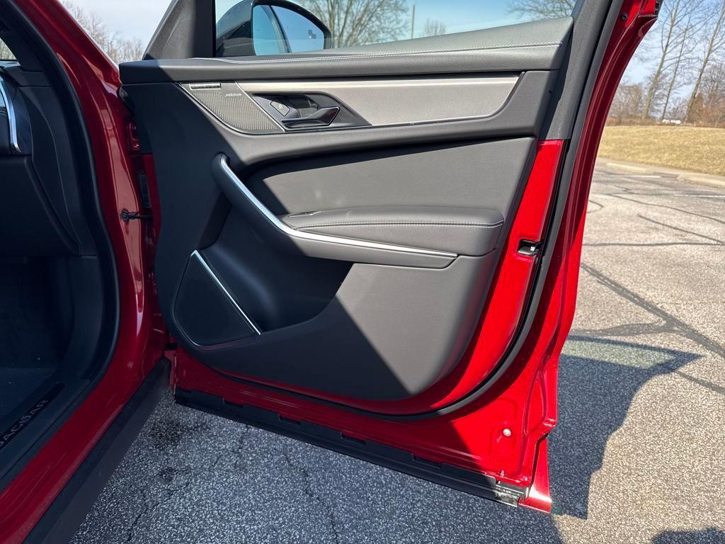 new 2026 Jaguar F-PACE car, priced at $75,908