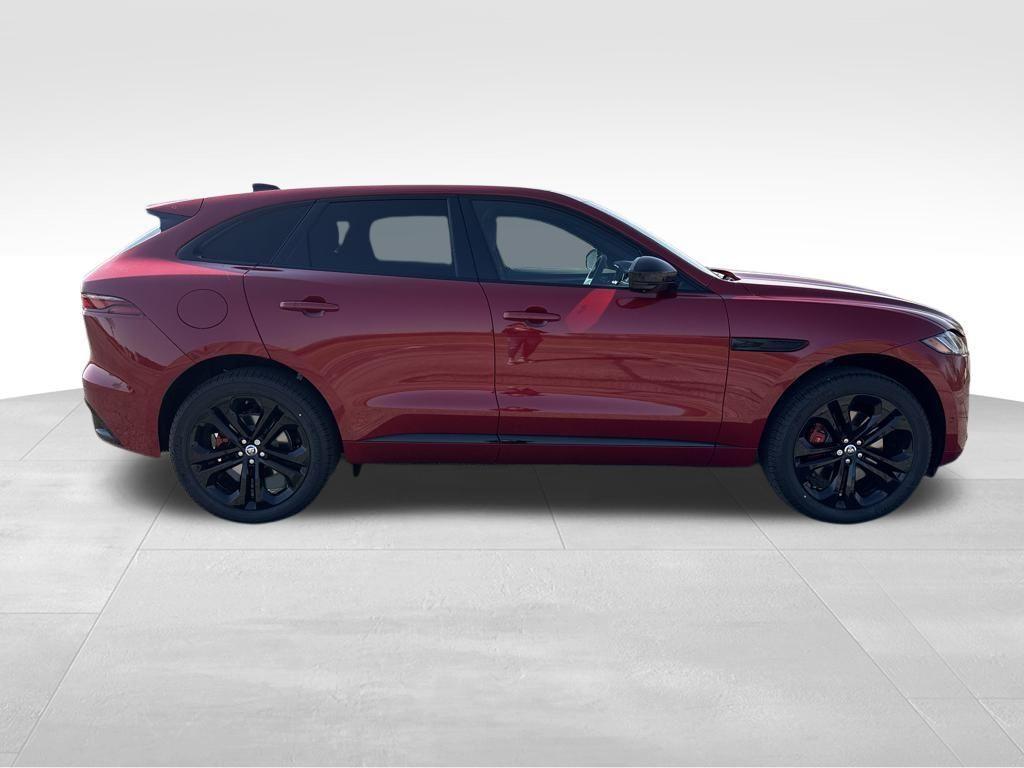 new 2026 Jaguar F-PACE car, priced at $75,908