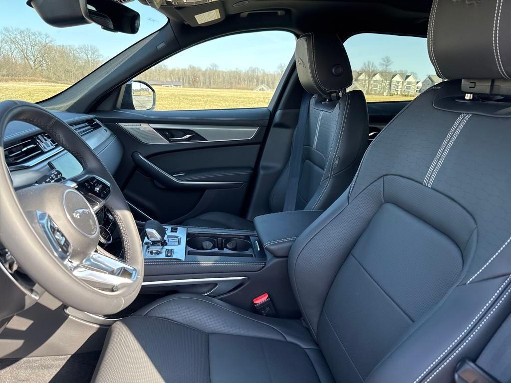 new 2026 Jaguar F-PACE car, priced at $75,908