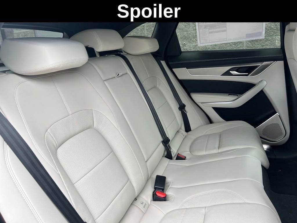 new 2025 Jaguar F-PACE car, priced at $62,678