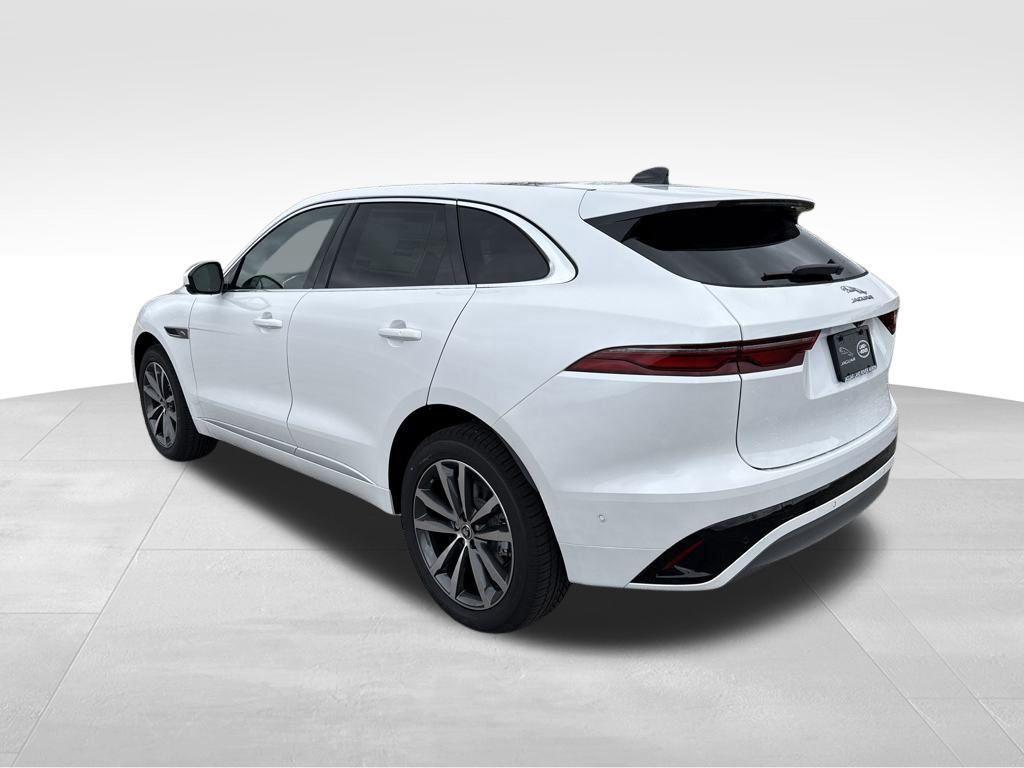 new 2026 Jaguar F-PACE car, priced at $62,588