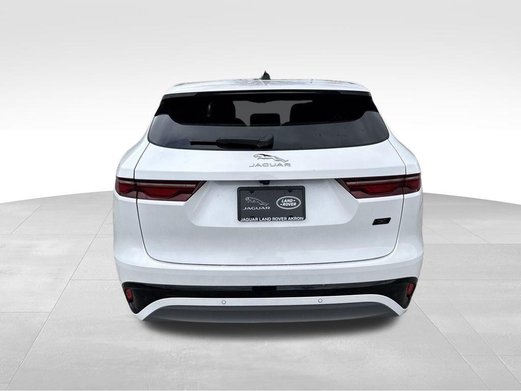new 2026 Jaguar F-PACE car, priced at $62,588