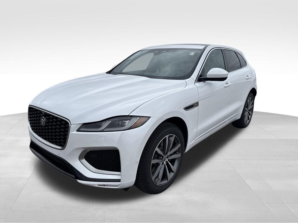 new 2026 Jaguar F-PACE car, priced at $62,588