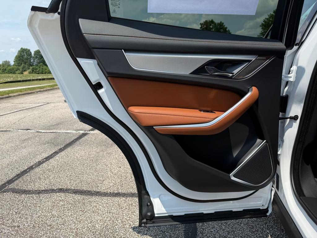 new 2026 Jaguar F-PACE car, priced at $65,833