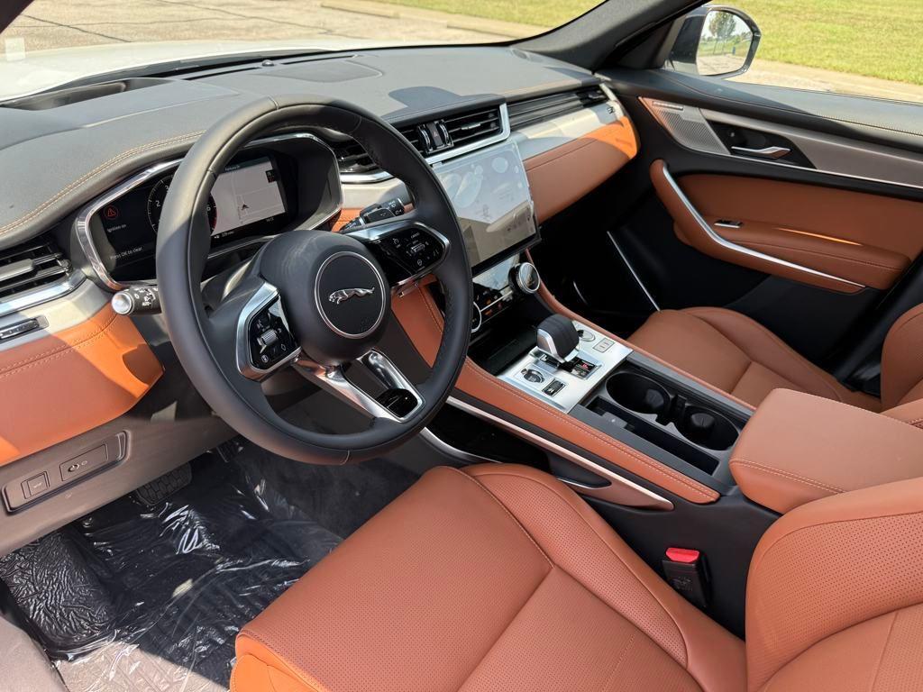 new 2026 Jaguar F-PACE car, priced at $65,833
