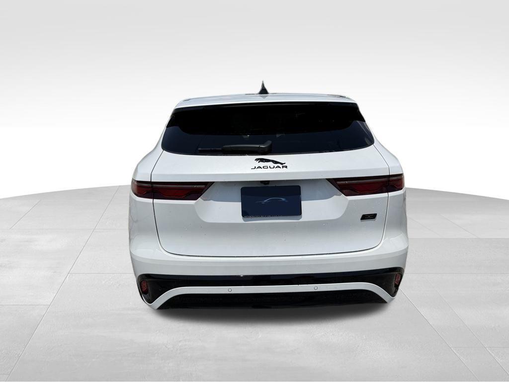 new 2026 Jaguar F-PACE car, priced at $65,833