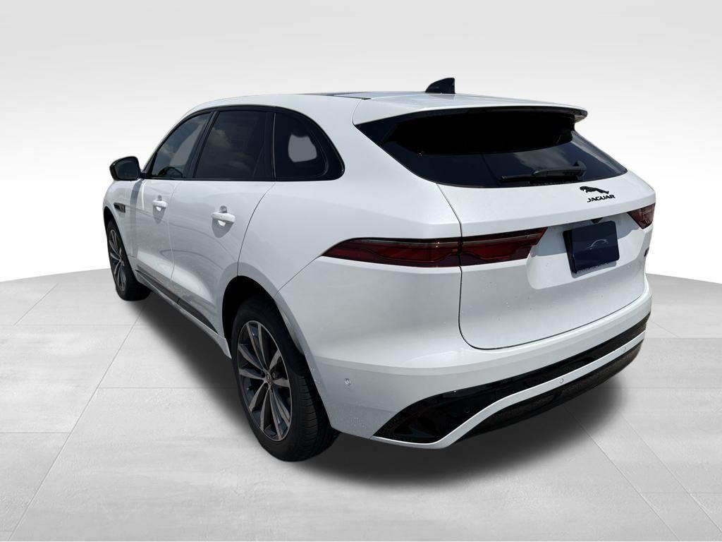 new 2026 Jaguar F-PACE car, priced at $65,833