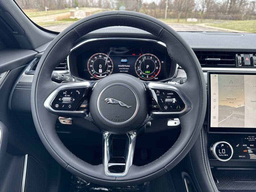 new 2026 Jaguar F-PACE car, priced at $61,060