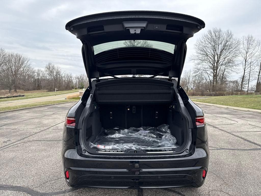 new 2026 Jaguar F-PACE car, priced at $61,060