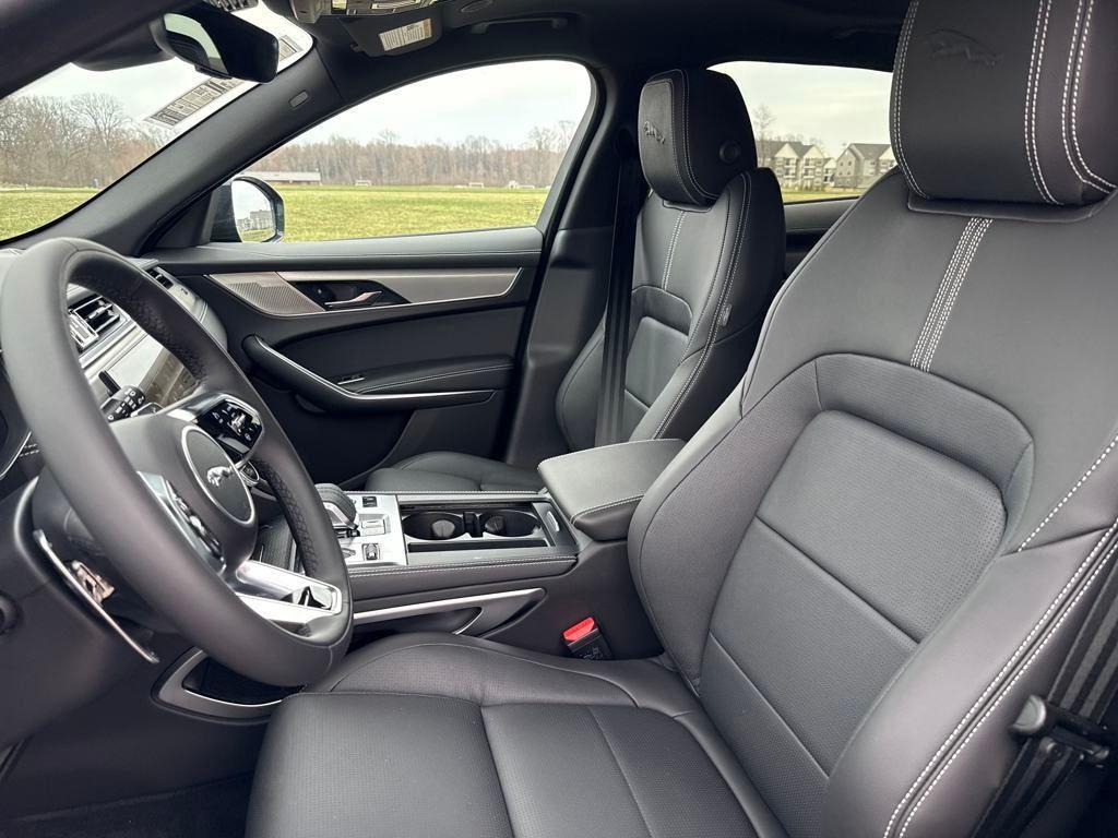 new 2026 Jaguar F-PACE car, priced at $61,060
