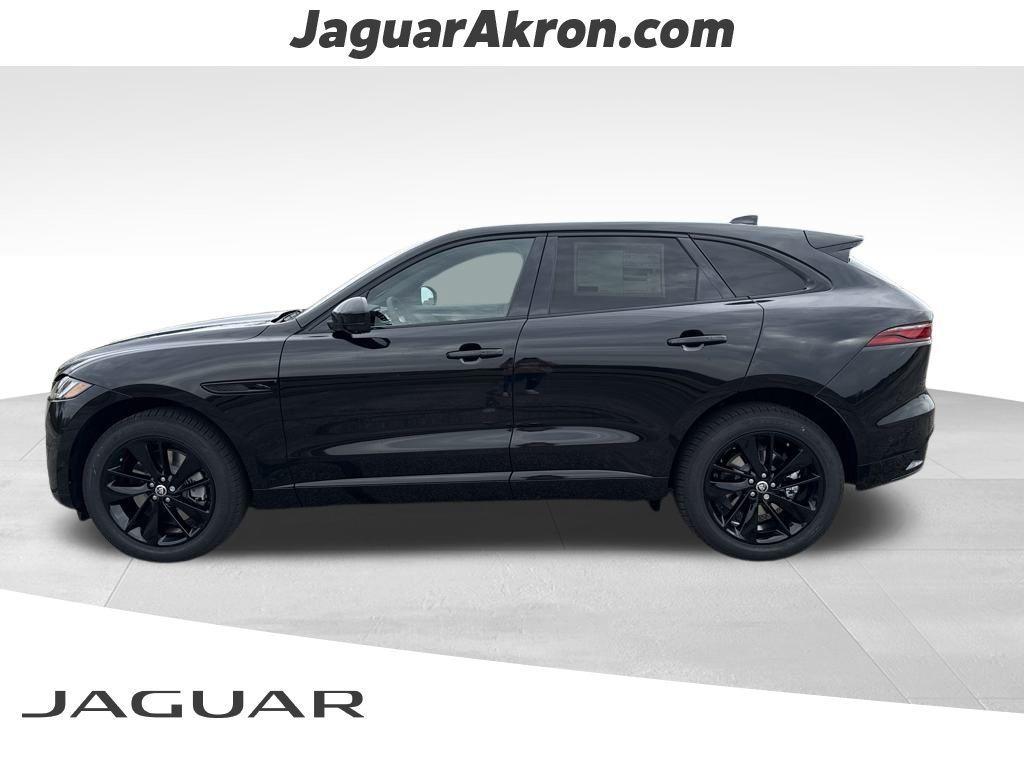 new 2026 Jaguar F-PACE car, priced at $61,060