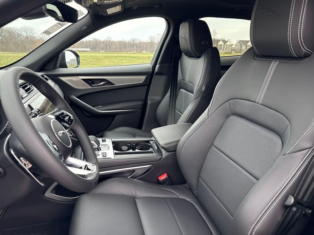 new 2026 Jaguar F-PACE car, priced at $61,060