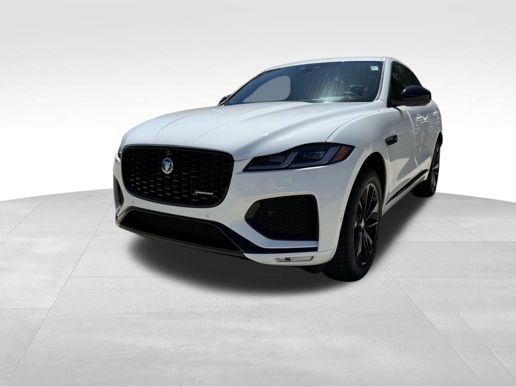 new 2025 Jaguar F-PACE car, priced at $67,258