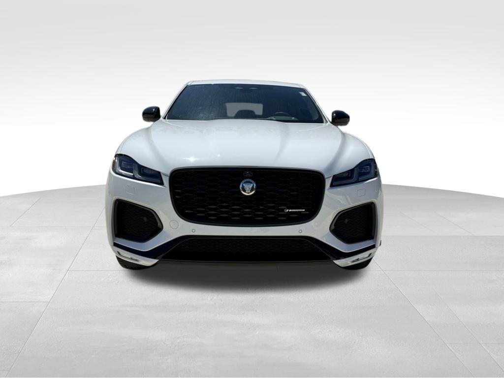 new 2025 Jaguar F-PACE car, priced at $67,258