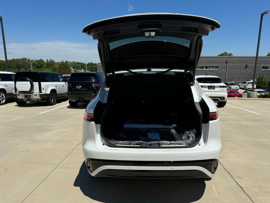 new 2025 Jaguar F-PACE car, priced at $63,258