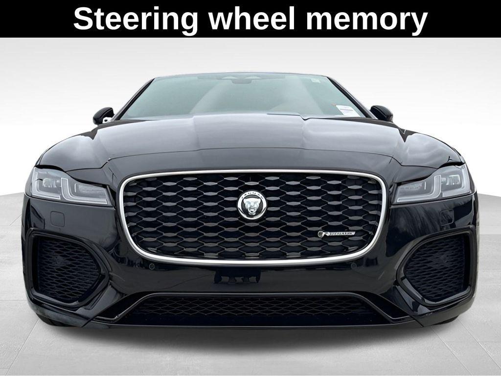 new 2024 Jaguar XF car, priced at $55,768