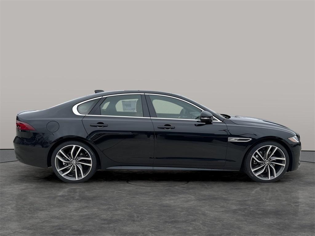 new 2024 Jaguar XF car, priced at $59,768