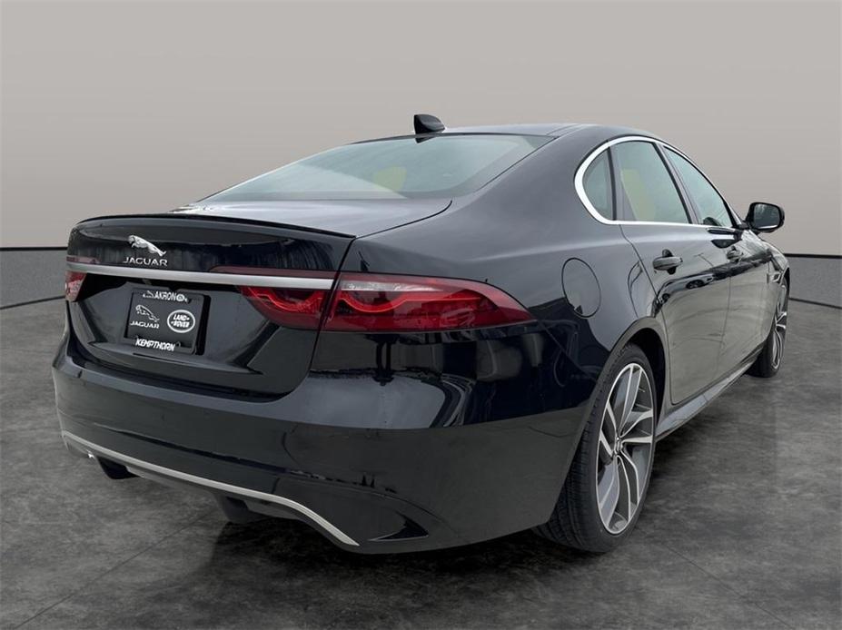 new 2024 Jaguar XF car, priced at $59,768