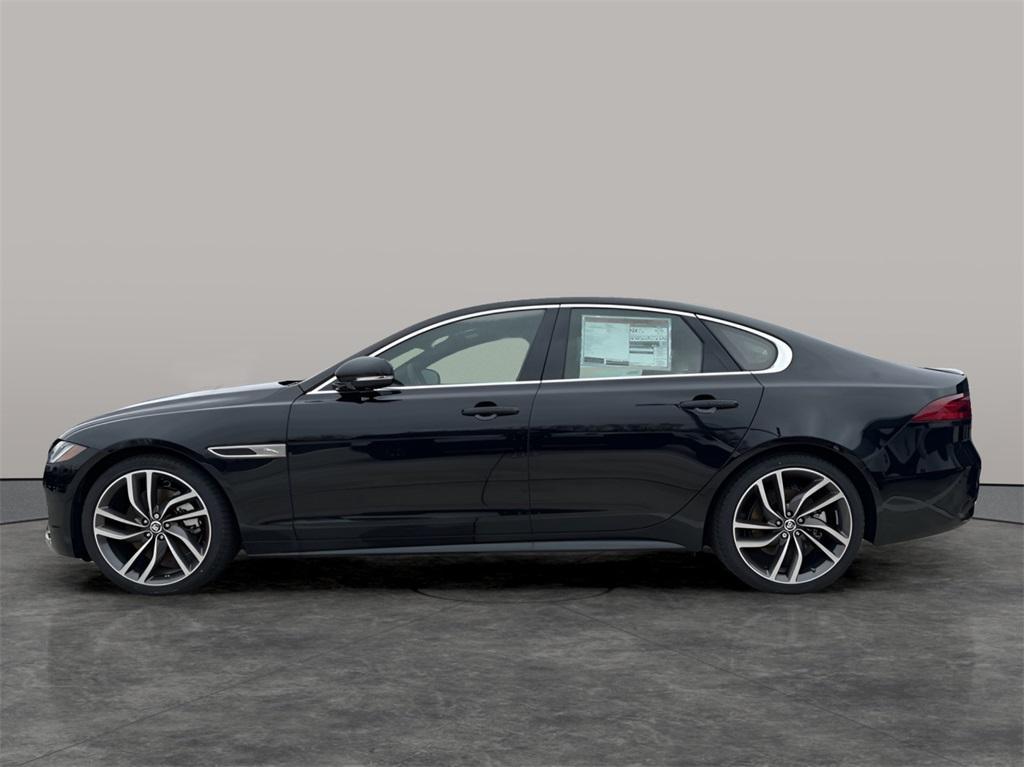 new 2024 Jaguar XF car, priced at $59,768