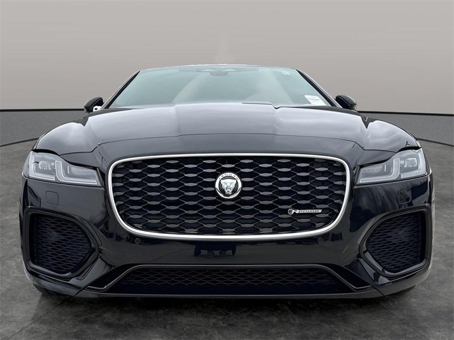 new 2024 Jaguar XF car, priced at $59,768