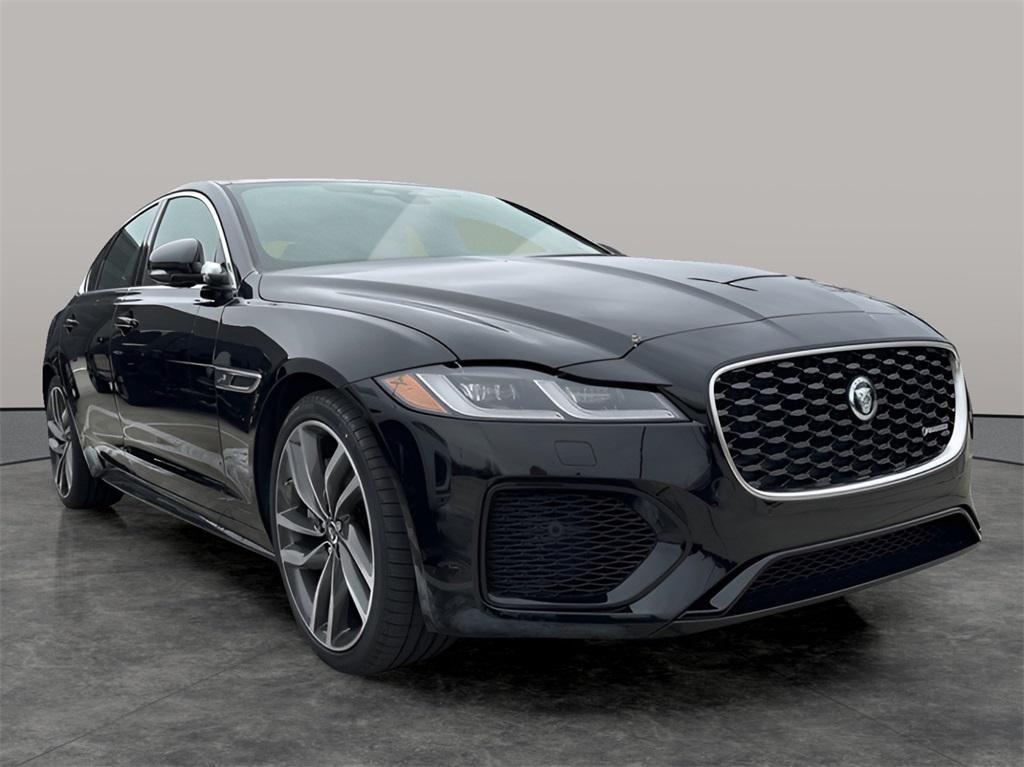 new 2024 Jaguar XF car, priced at $59,768