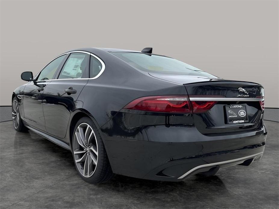 new 2024 Jaguar XF car, priced at $59,768