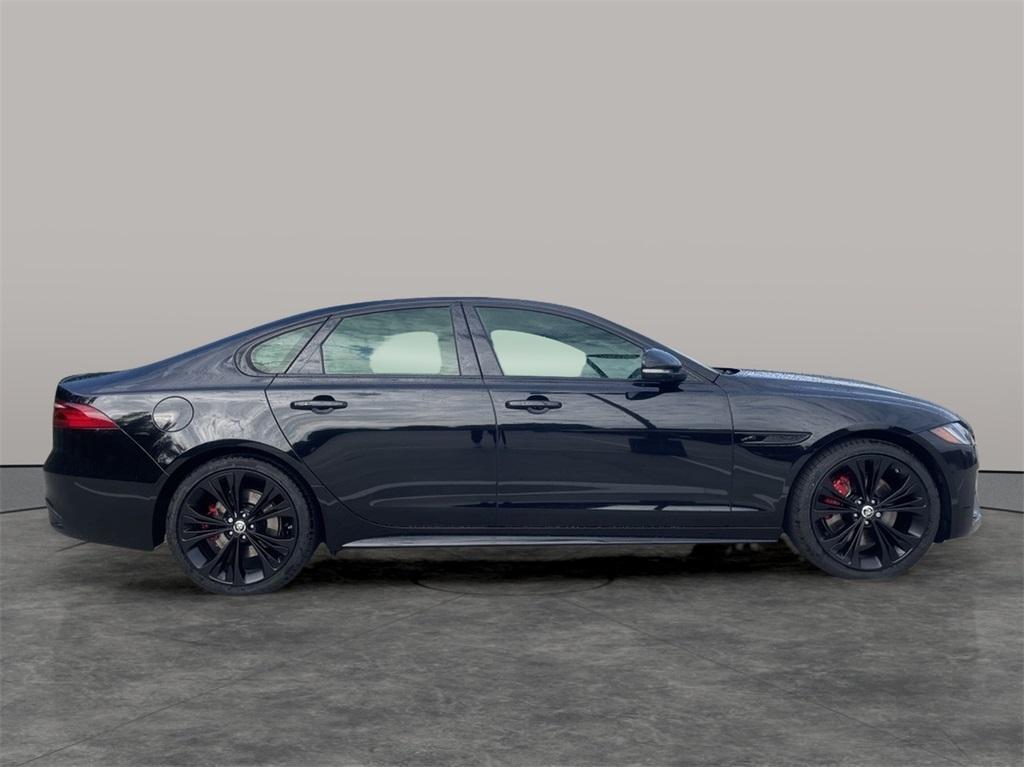 new 2024 Jaguar XF car, priced at $60,868