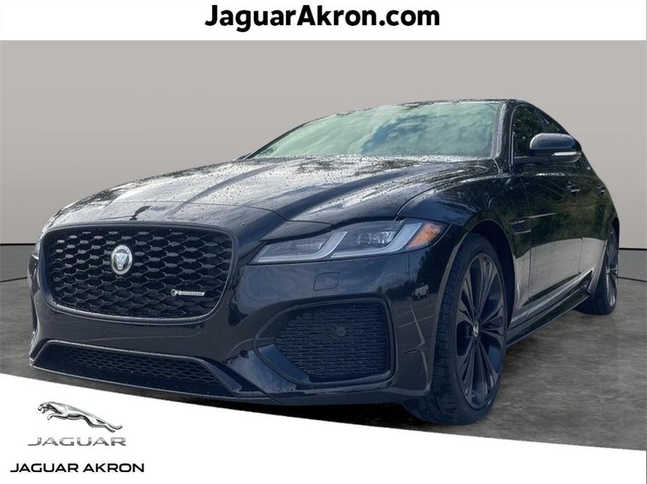 new 2024 Jaguar XF car, priced at $60,868