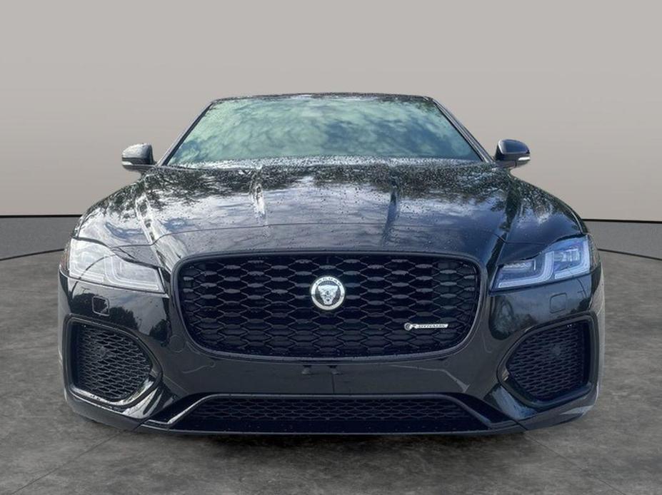 new 2024 Jaguar XF car, priced at $55,868