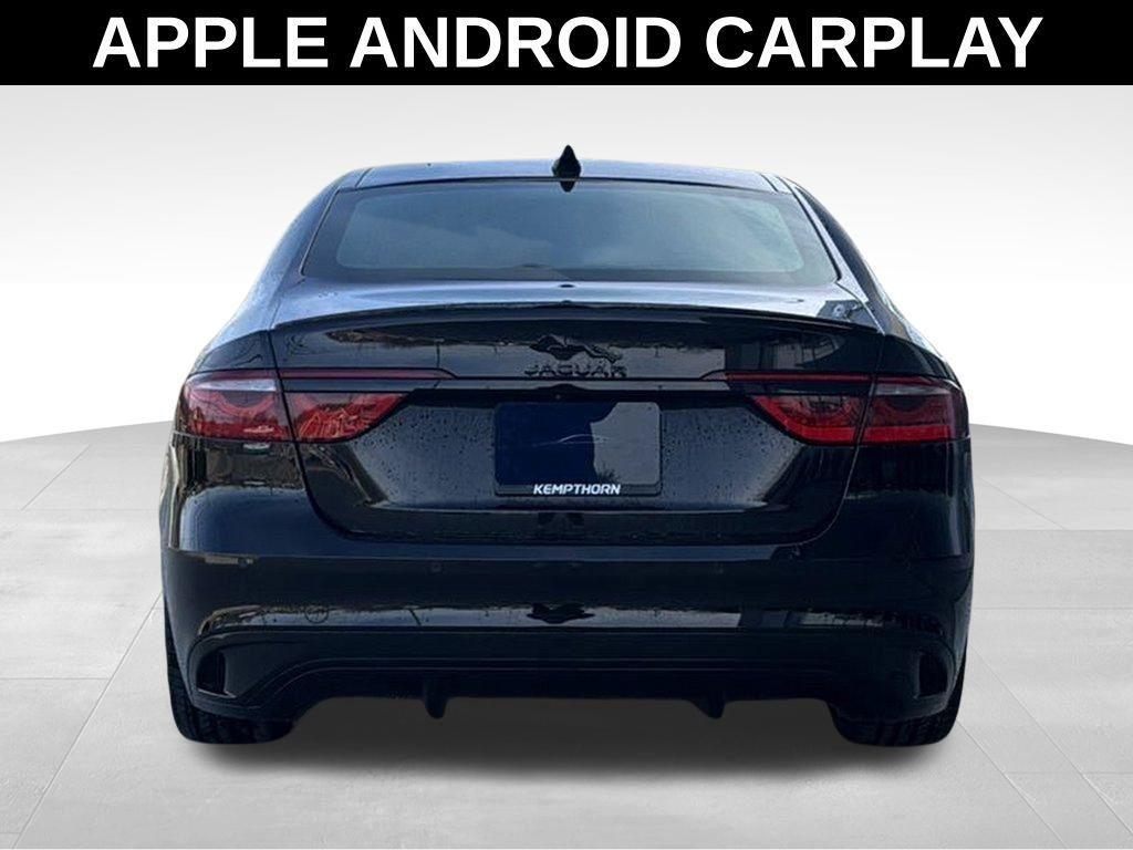 new 2024 Jaguar XF car, priced at $53,868